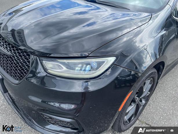 2021 Chrysler Pacifica Touring-L image 8