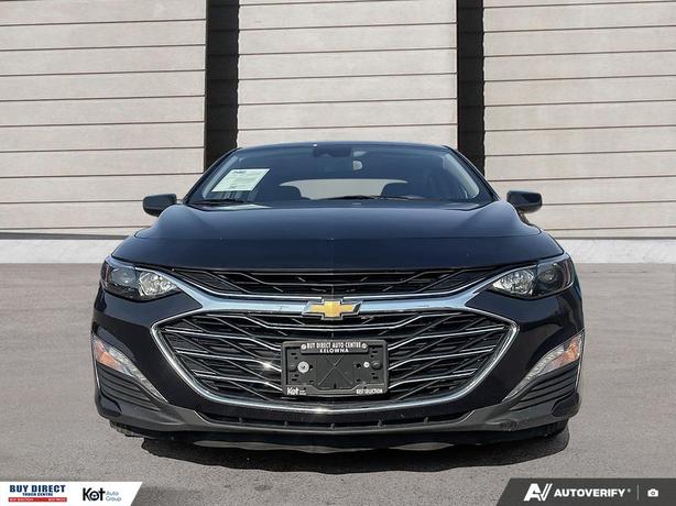 2023 Chevrolet Malibu 1LT AUTO KEYLESS ENTRY, BACK UP CAMERA WITH BLUETOOTH HEAT image 2