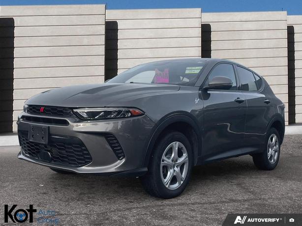 2023 Dodge Hornet GT image 1