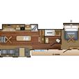 Used 2018 Jayco Jay Flight Bungalow 40RLTS thumbnail image