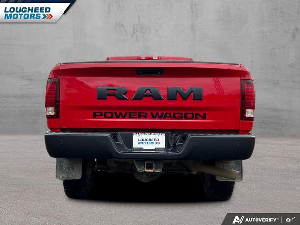 2018 Ram 2500 image 5