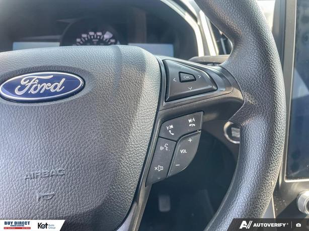 2022 Ford Edge SE AUTO, BLUETOOTH WITH BACK UP CAMERA, 48,074 KMS. TOUCH SCREEN, image 8