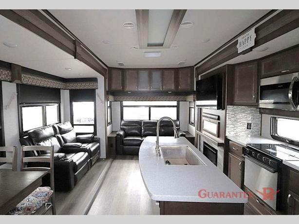 Used 2019 Highland Ridge RV Open Range 314RLS image 7