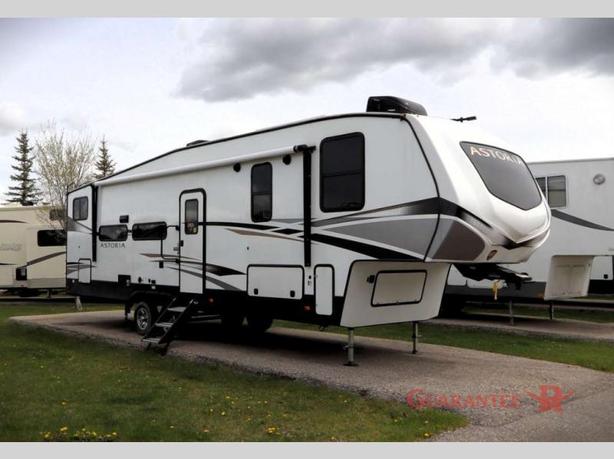 Used 2022 Dutchmen RV Astoria 2943BHF image 1