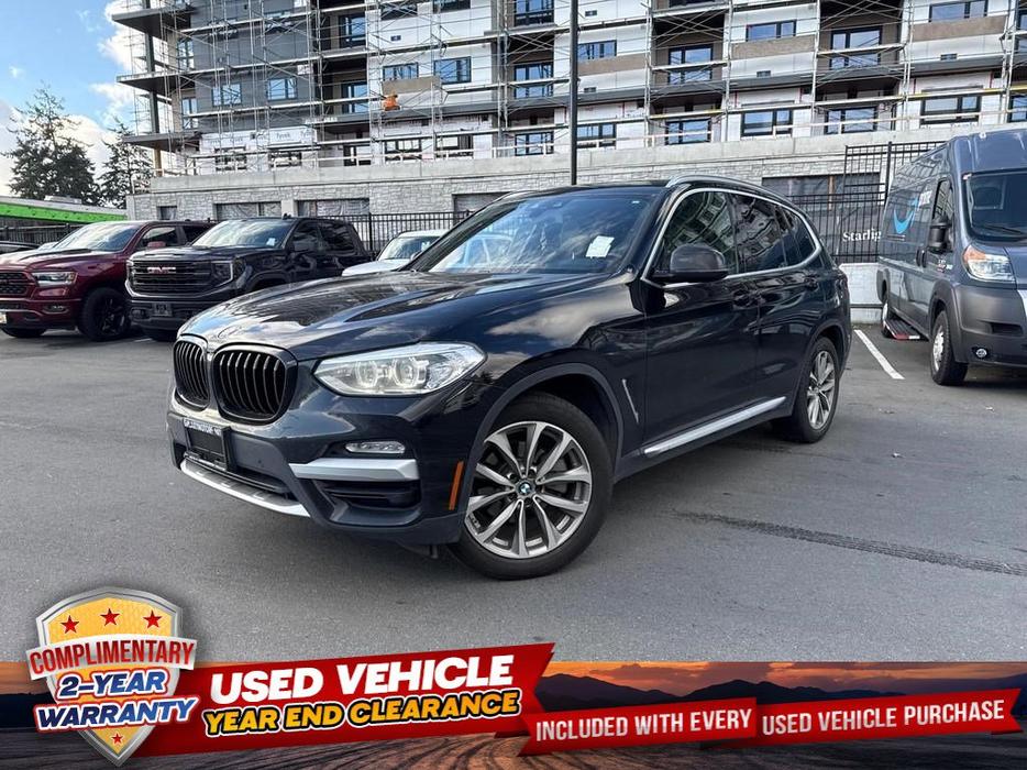 2019 BMW X3 xDrive30i | Sunroof | Heated Seats! display photo