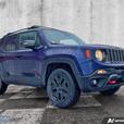 2018 Jeep Renegade Trailhawk | 4WD | 2 Sets of Tires+Rims | Remote Start | Keyle thumbnail image 3