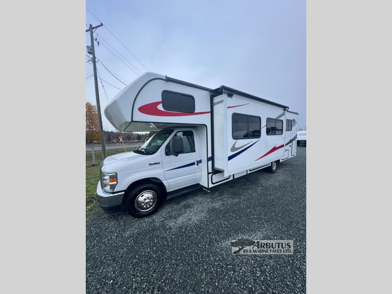 Used 2023 Forest River RV Forester LE 2851SLE Ford display photo