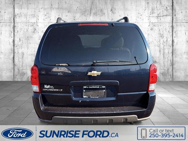 2007 Chevrolet Uplander LT1 - 7-PASSENGER SEATING - BRING THE WHOLE CREW WITH FL image 6