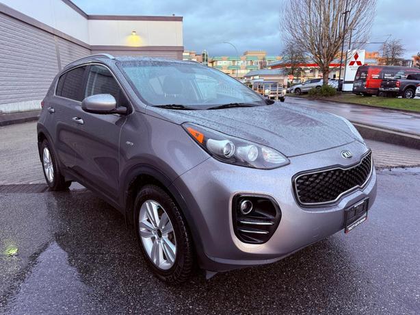 2018 Kia Sportage image 4