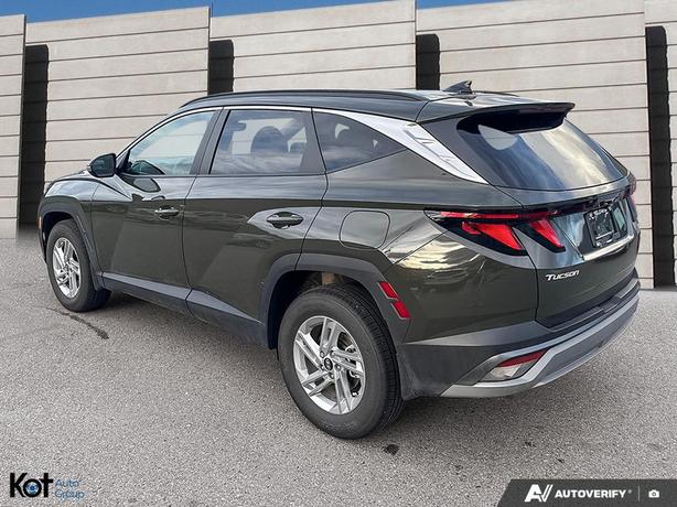 2025 Hyundai Tucson Preferred DEMO! DISCOUNT $3,530 demo image 4
