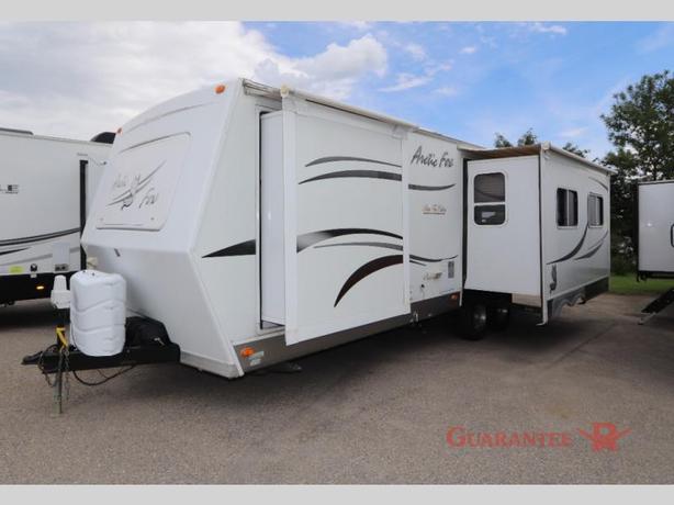 Used 2008 Northwood Arctic Fox 30U image 3