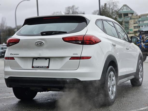 2019 Hyundai Tucson Essential AWD w-Safety Package image 5