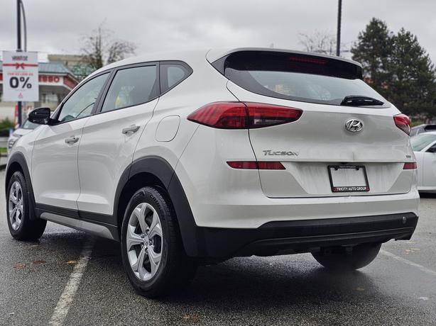 2019 Hyundai Tucson Essential AWD w-Safety Package image 7