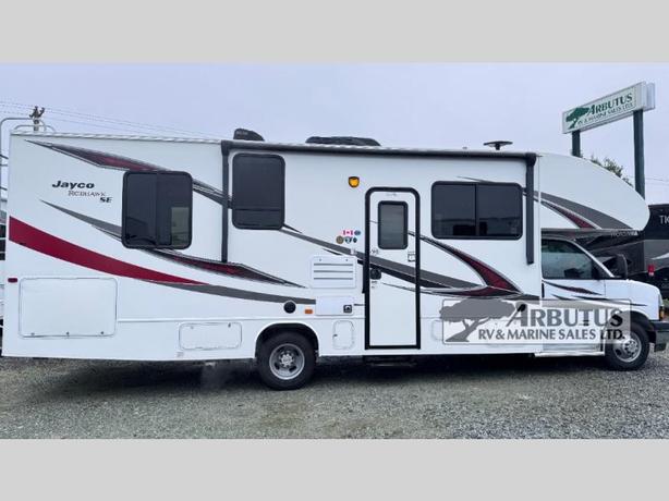 Used 2019 Jayco Redhawk 27N image 8