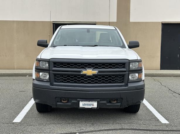 2014 Chevrolet Silverado 1500 image 2