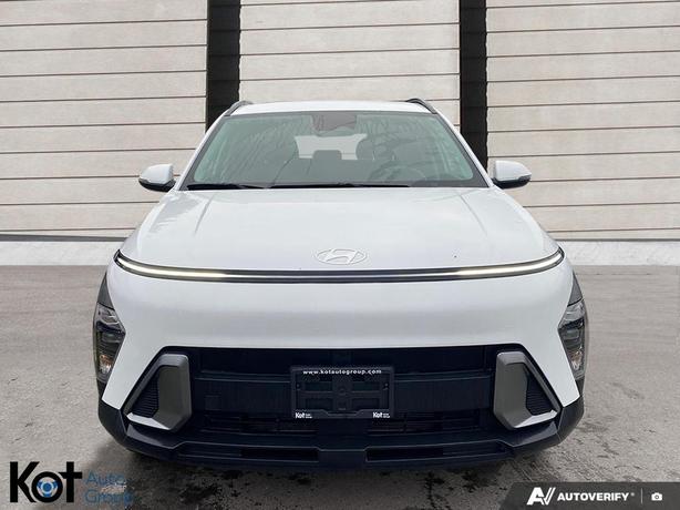 2024 Hyundai Kona Preferred BLUETOOTH APPLE CARPLAY! HEATED FRONT SEATS AND STEE image 2
