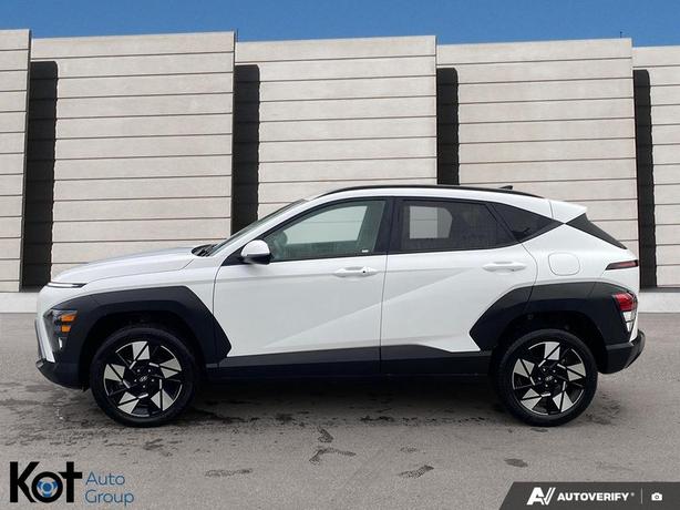 2024 Hyundai Kona Preferred BLUETOOTH APPLE CARPLAY! HEATED FRONT SEATS AND STEE image 3