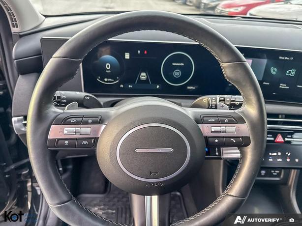 2025 Hyundai Tucson Preferred w/TREND FREE WINTER TIRE PACKAGE! DISCOUNT $3,894  image 6