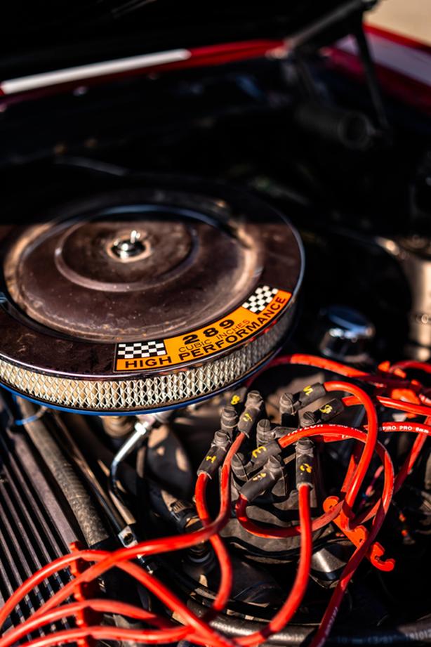 1966 Ford Mustang image 7