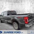 2020 Ford Super Duty F-350 SRW Lariat - SYNC 3 INFOTAINMENT SYSTEM, PREMIUM AUDI thumbnail image 8
