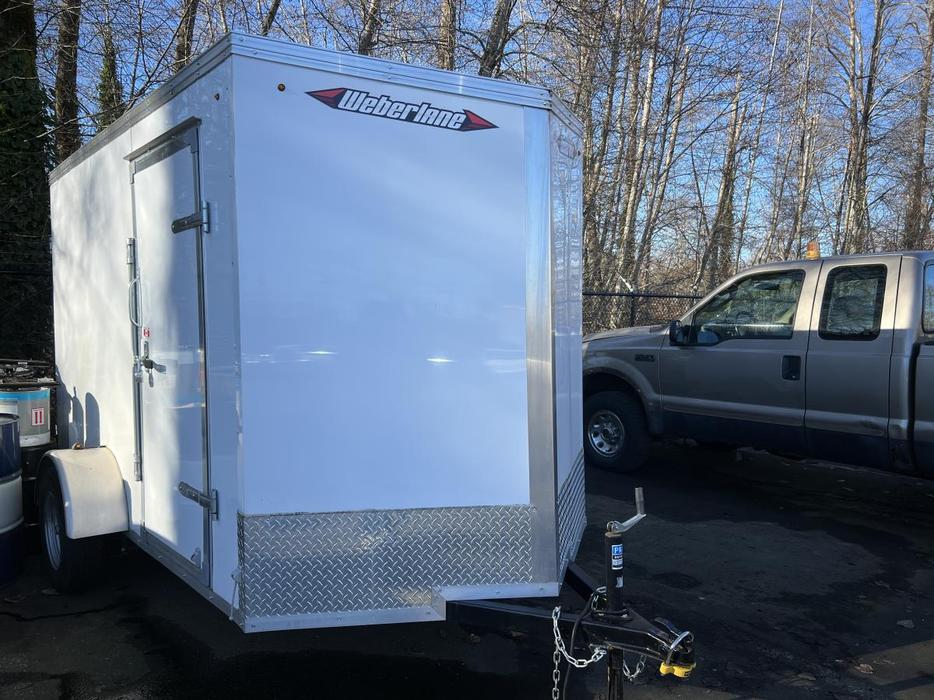 2022 Weberlane Cargo display photo