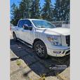 Used 2021 NISSAN TITAN SV 4X4 thumbnail image 1