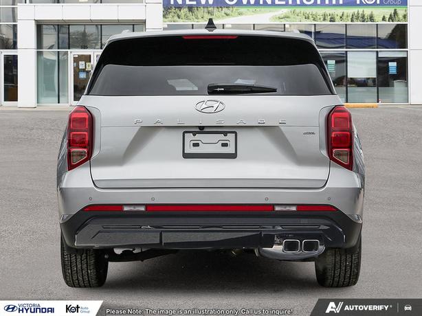 2025 Hyundai Palisade Urban demo image 5