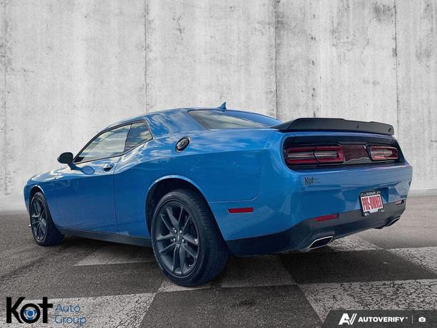 2023 Dodge Challenger GT | Alpine Audio Package | Sunroof | Heated & Ventilated  image 7