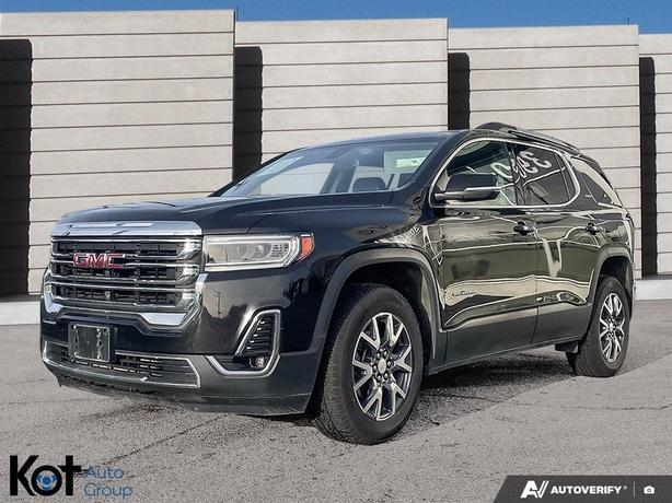 2023 GMC Acadia SLT image 1