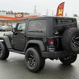 2017 Jeep Wrangler SPORT 4WD- No Accidents, Low Kilometers & BC local thumbnail image 8