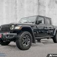 2021 Jeep Gladiator Rubicon | Loaded! | Trailer Tow Package | Cold Weather Packa thumbnail image