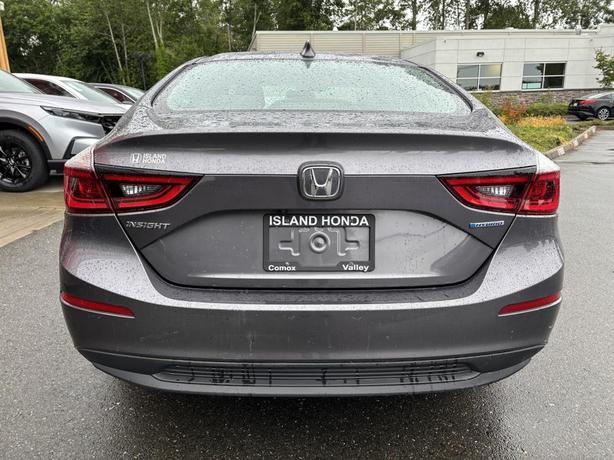2020 Honda Insight Base image 6