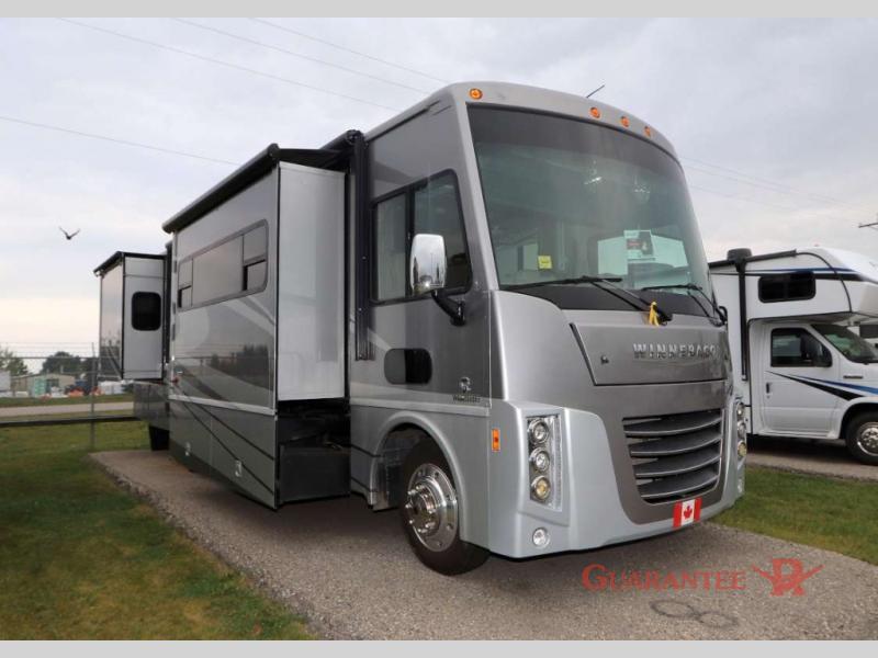 Used 2016 Winnebago Sightseer 33C display photo