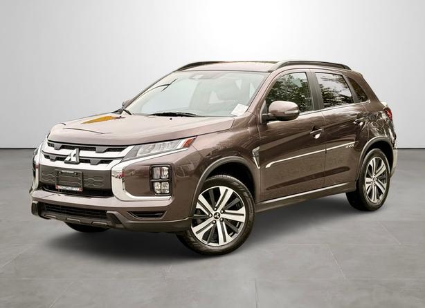 2023 Mitsubishi RVR GT - No Accidents, 1 Owner, Leather, Moonroof image 1