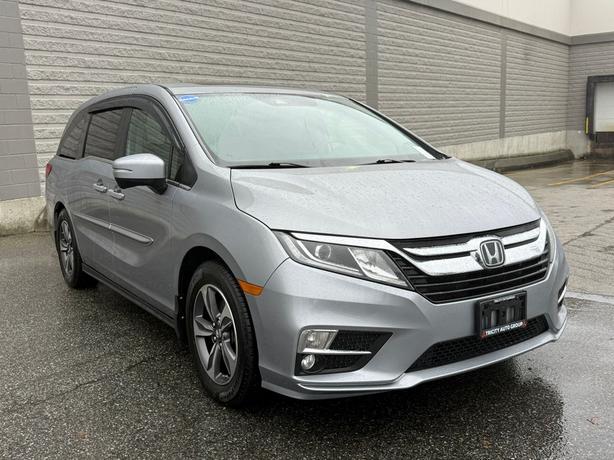 2018 Honda Odyssey EX-L RES - Power Sliding Doors, Parking Sensors image 4