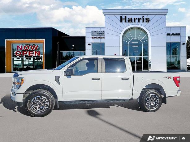 2021 Ford F-150 XLT 4WD SuperCrew 5.5' Box | Collision Avoidance System! image 3