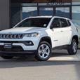 2024 Jeep Compass North - No Accidents, 4x4, Heated Seats thumbnail image