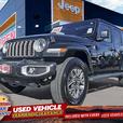 2024 Jeep Wrangler Sahara 4 Door 4x4 | Heated Seats! thumbnail image 1