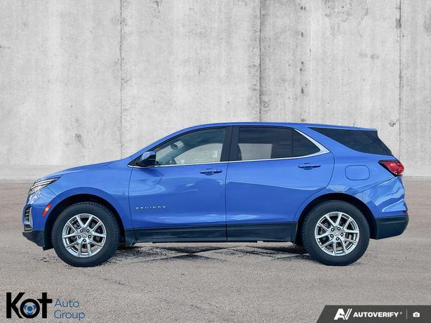 2024 Chevrolet Equinox LT | AWD | Apple CarPlay & Android Auto | Bluetooth | Hea image 2