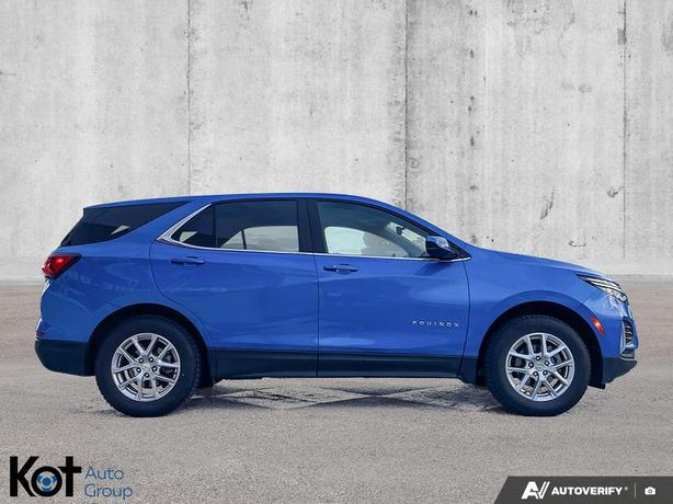 2024 Chevrolet Equinox LT | AWD | Apple CarPlay & Android Auto | Bluetooth | Hea image 6