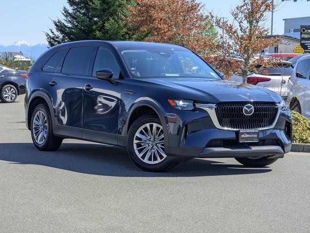 2024 Mazda CX-90 GS-L - No Accidents, AWD, Leather, Heated Seats image 4