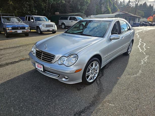2007 Mercedes-Benz  C280 3.0L Luxury image 2