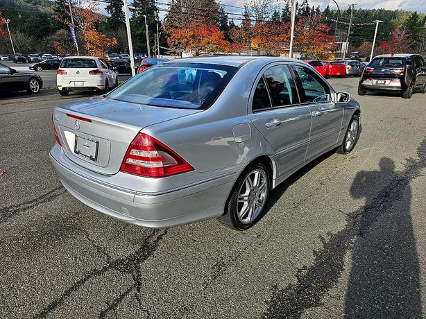 2007 Mercedes-Benz  C280 3.0L Luxury image 4