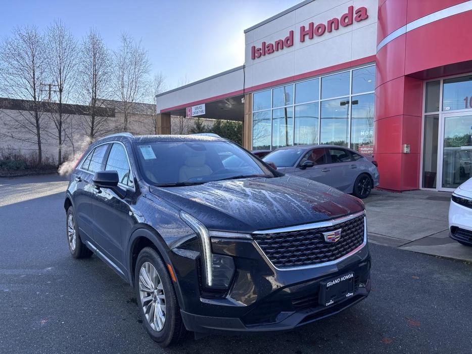 2024 Cadillac XT4 Awd Premium Luxury display photo