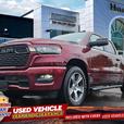 2025 RAM 1500 Tradesman 4x4 Crew Cab 6'4 Box | One Owner | No Reported Accidents thumbnail image