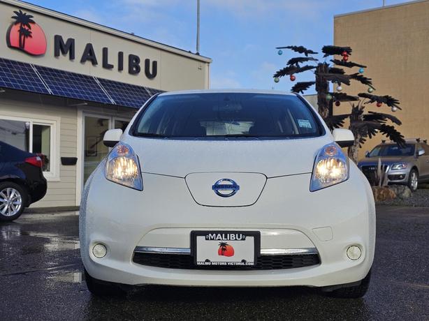 2015 Nissan LEAF 4dr HB S image 2
