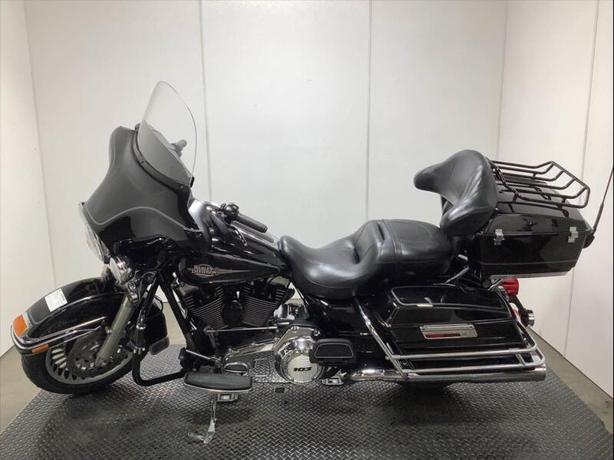 2012 Harley-Davidson Flhtc Electra Glide Classic Motorcycle image 3