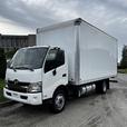 2018 Hino 195 16 Foot Cube Van 3 Seater Diesel thumbnail image 5