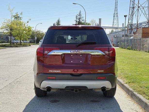 2018 GMC Acadia SLT AWD 7-Passenger image 6