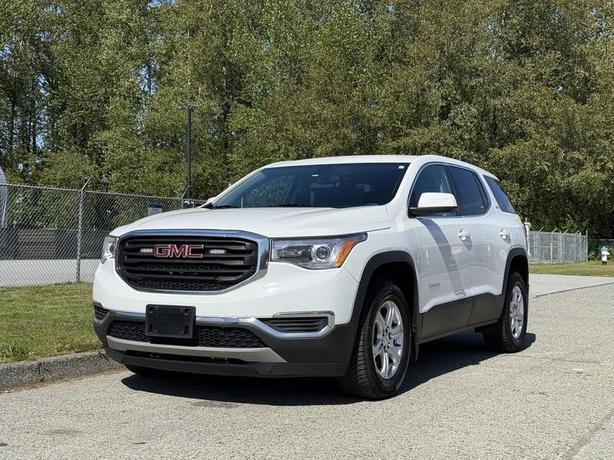 2018 GMC Acadia SLE AWD 7-Passenger image 3